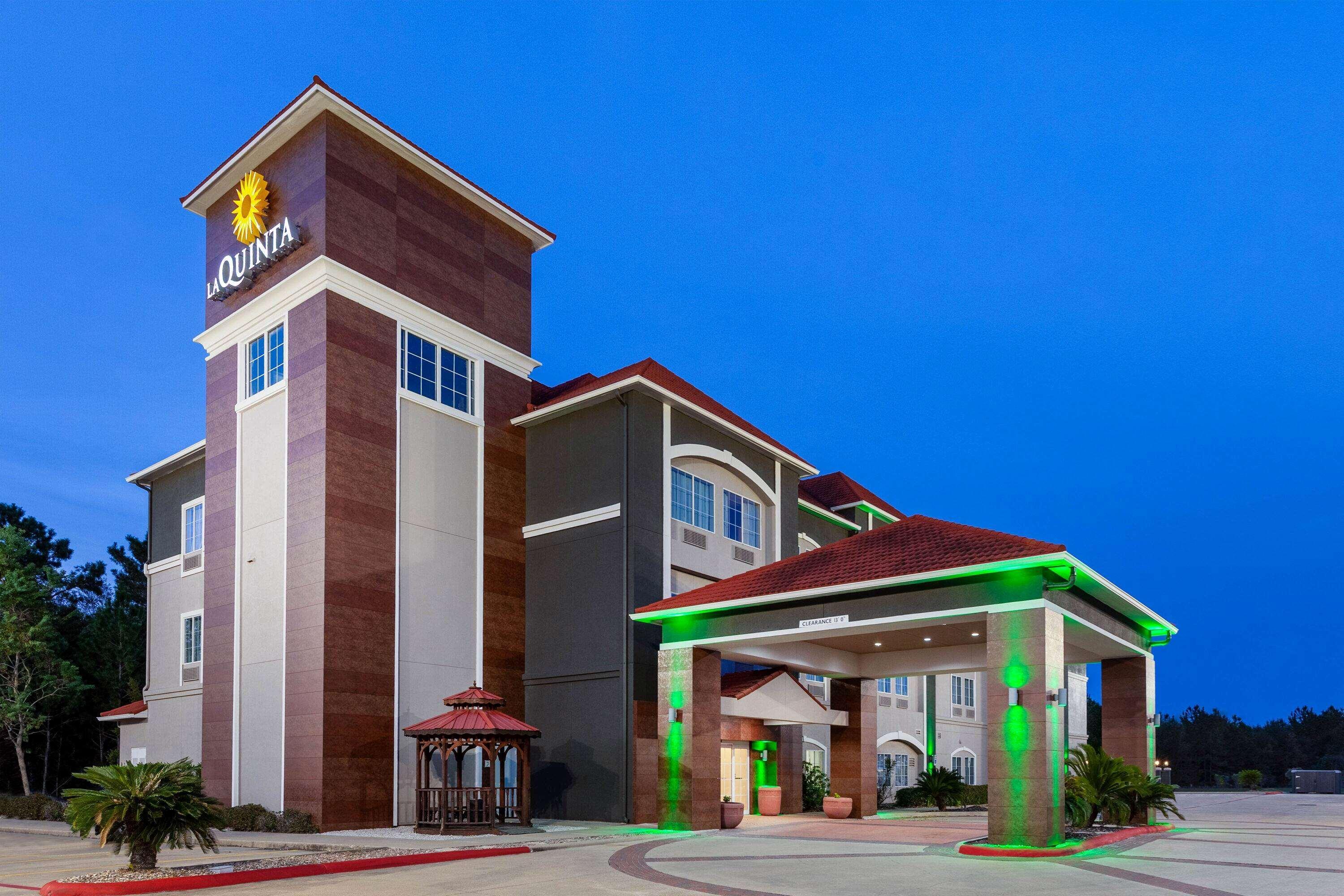 La Quinta By Wyndham Lumberton Ξενοδοχείο Εξωτερικό φωτογραφία
