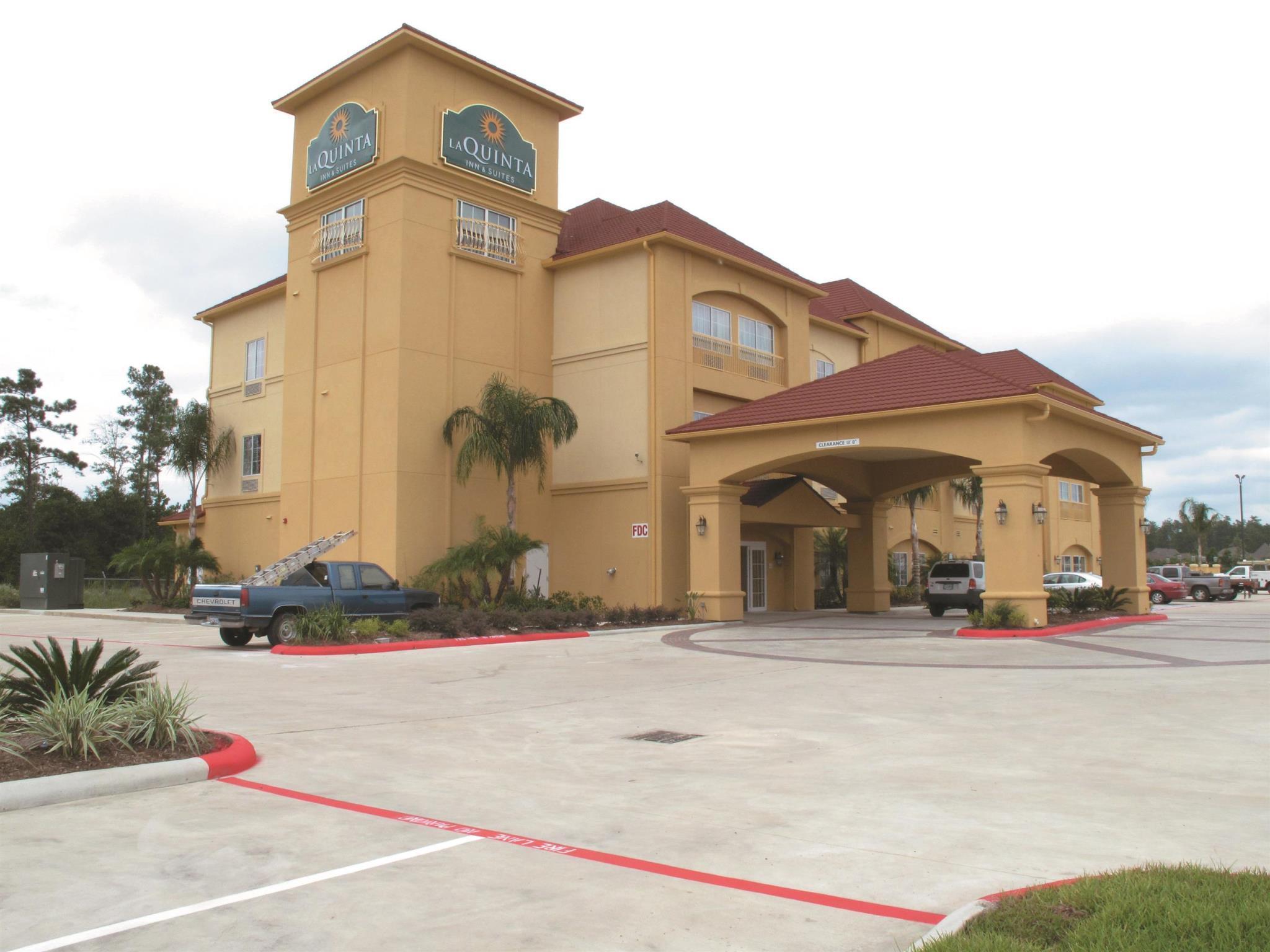 La Quinta By Wyndham Lumberton Ξενοδοχείο Εξωτερικό φωτογραφία