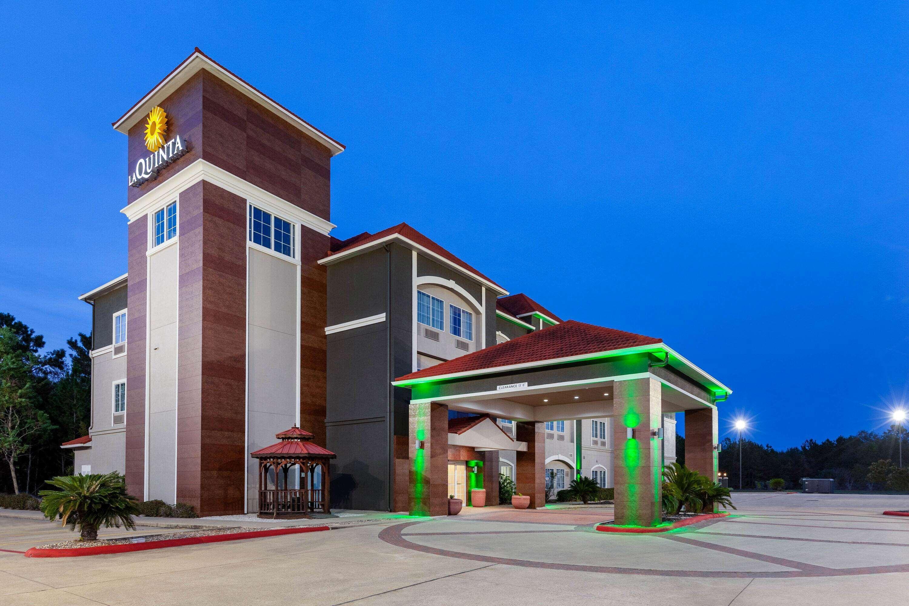 La Quinta By Wyndham Lumberton Ξενοδοχείο Εξωτερικό φωτογραφία